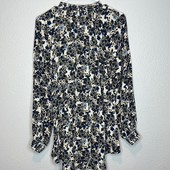 Free People Flowers in Her Hair Tunic Small - Picture 11 of 11